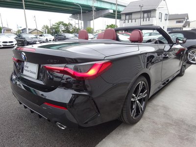 صورة مصغرة 9 لـ 2022 BMW 4 SERIES CABRIOLET