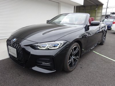 صورة مصغرة 6 لـ 2022 BMW 4 SERIES CABRIOLET
