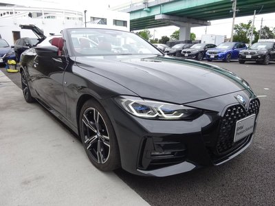 صورة مصغرة 8 لـ 2022 BMW 4 SERIES CABRIOLET