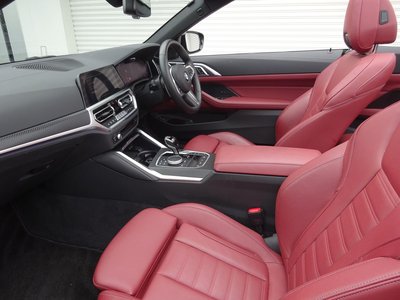 صورة مصغرة 20 لـ 2022 BMW 4 SERIES CABRIOLET