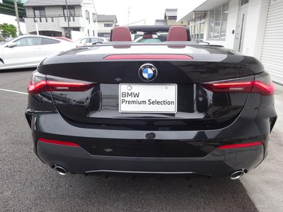 صورة مصغرة 10 لـ 2022 BMW 4 SERIES CABRIOLET