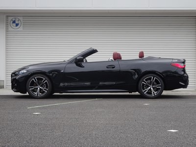 صورة مصغرة 5 لـ 2022 BMW 4 SERIES CABRIOLET