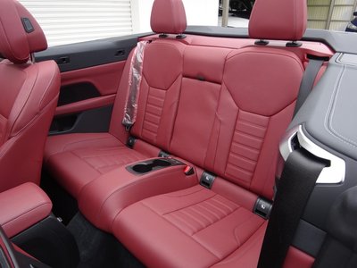 صورة مصغرة 19 لـ 2022 BMW 4 SERIES CABRIOLET