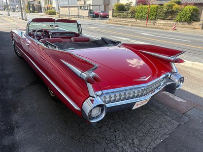 صورة مصغرة 8 لـ 1959 Cadillac EL DORADO