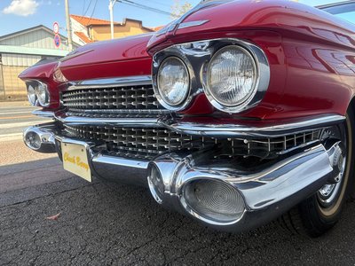 صورة مصغرة 9 لـ 1959 Cadillac EL DORADO