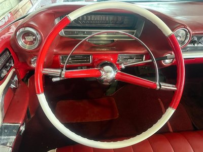 صورة مصغرة 12 لـ 1959 Cadillac EL DORADO