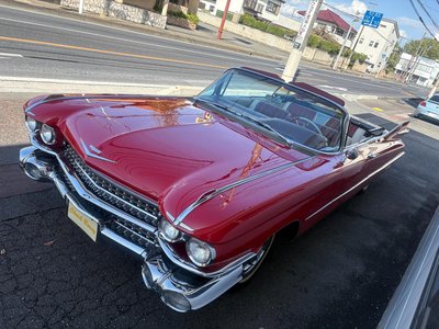 صورة مصغرة 7 لـ 1959 Cadillac EL DORADO