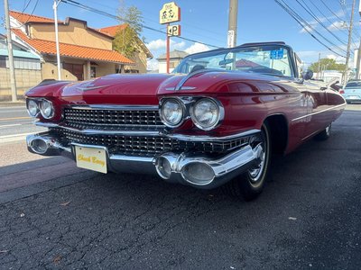 صورة مصغرة 3 لـ 1959 Cadillac EL DORADO