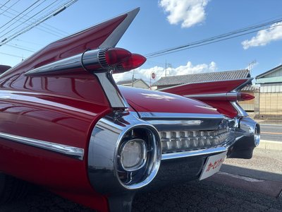 صورة مصغرة 4 لـ 1959 Cadillac EL DORADO