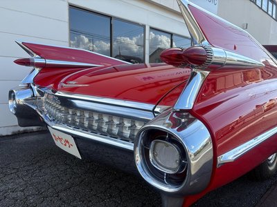 صورة مصغرة 2 لـ 1959 Cadillac EL DORADO