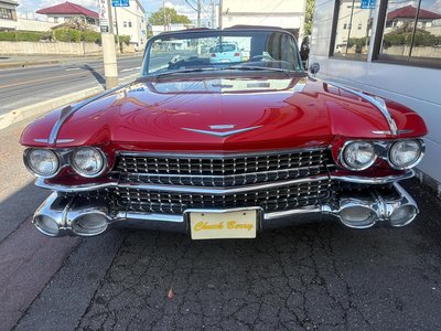 صورة مصغرة 5 لـ 1959 Cadillac EL DORADO
