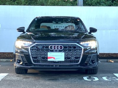 2025 AUDI A8 photo 3