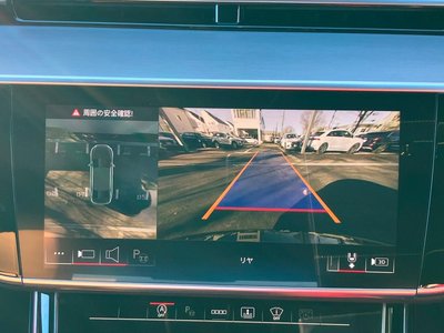 2025 AUDI A8 photo 16
