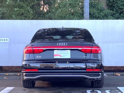 2025 AUDI A8 photo 6