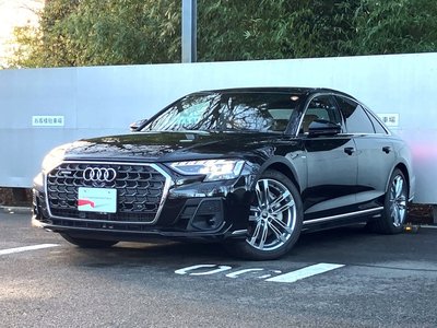 2025 AUDI A8 photo 1