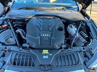 2025 AUDI A8 thumbnail 19