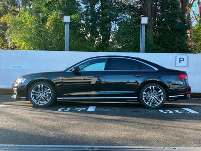2025 AUDI A8 photo 4