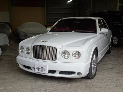 صورة مصغرة 2 لـ 2004 Bentley ARNAGE