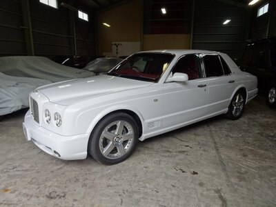 صورة مصغرة 4 لـ 2004 Bentley ARNAGE
