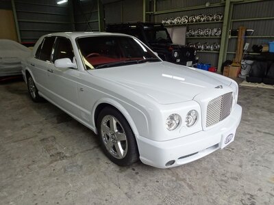 صورة مصغرة 7 لـ 2004 Bentley ARNAGE