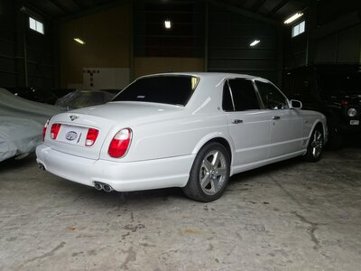 صورة مصغرة 8 لـ 2004 Bentley ARNAGE