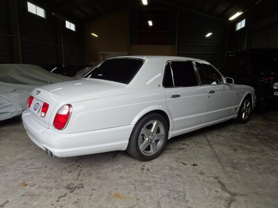 صورة مصغرة 11 لـ 2004 Bentley ARNAGE