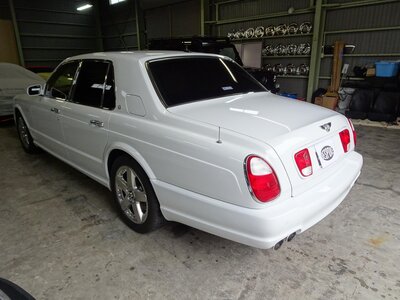 صورة مصغرة 14 لـ 2004 Bentley ARNAGE