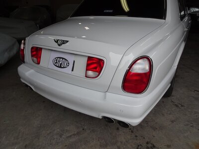 صورة مصغرة 16 لـ 2004 Bentley ARNAGE