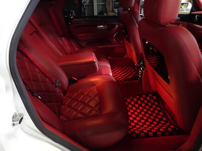 صورة مصغرة 33 لـ 2004 Bentley ARNAGE