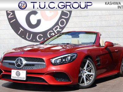 2018 Mercedes-BENZ SL photo 1