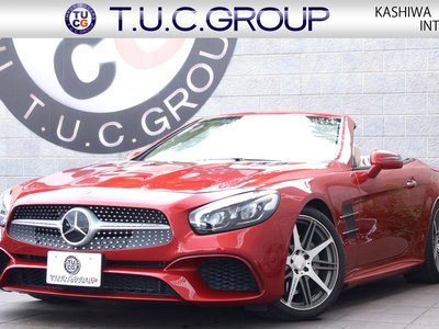 2018 Mercedes-BENZ SL photo 2