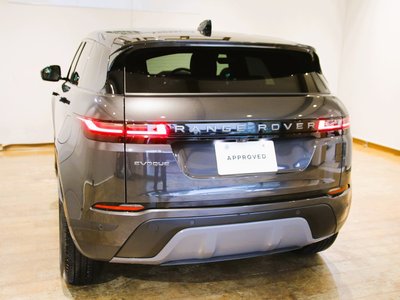 2025 LAND Rover RANGE ROVER EVOQUE photo 7