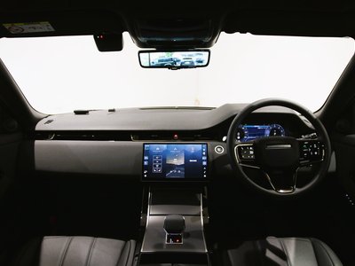 2025 LAND Rover RANGE ROVER EVOQUE thumbnail 45