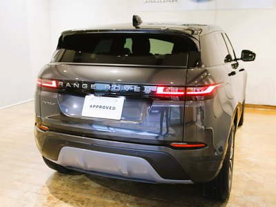 2025 LAND Rover RANGE ROVER EVOQUE photo 8