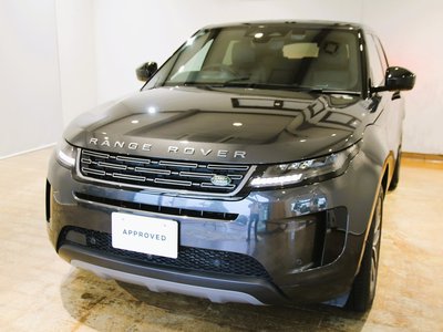 2025 LAND Rover RANGE ROVER EVOQUE photo 5