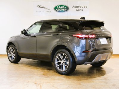 2025 LAND Rover RANGE ROVER EVOQUE thumbnail 44