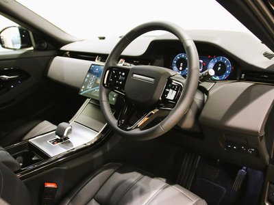 2025 LAND Rover RANGE ROVER EVOQUE thumbnail 51