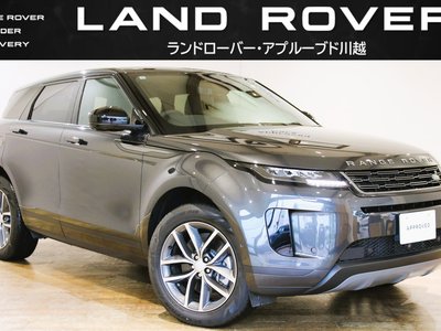 2025 LAND Rover RANGE ROVER EVOQUE photo 1