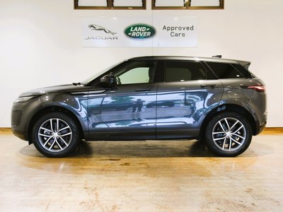 2025 LAND Rover RANGE ROVER EVOQUE photo 3