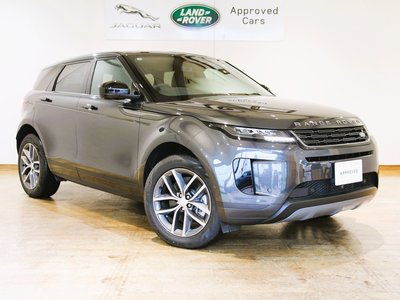2025 LAND Rover RANGE ROVER EVOQUE thumbnail 36