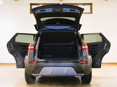 2025 LAND Rover RANGE ROVER EVOQUE photo 10
