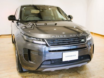 2025 LAND Rover RANGE ROVER EVOQUE photo 6