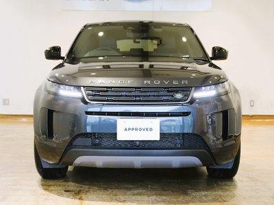 2025 LAND Rover RANGE ROVER EVOQUE photo 2