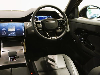 2025 LAND Rover RANGE ROVER EVOQUE photo 15