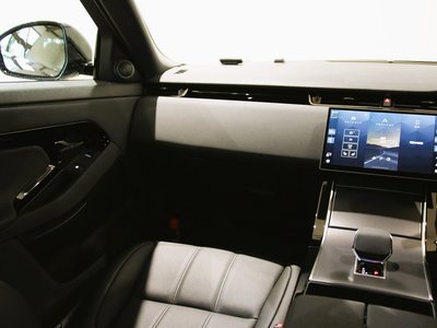 2025 LAND Rover RANGE ROVER EVOQUE photo 14