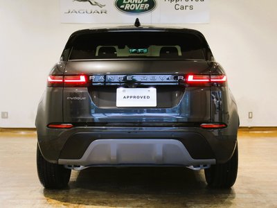 2025 LAND Rover RANGE ROVER EVOQUE photo 9