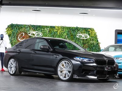 2019 BMW M5 thumbnail 20