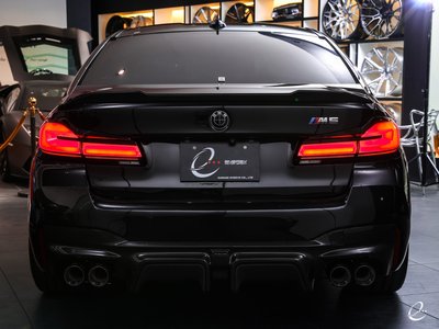2019 BMW M5 thumbnail 80