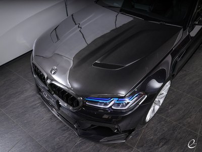 2019 BMW M5 thumbnail 58