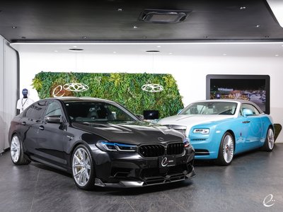 2019 BMW M5 thumbnail 47